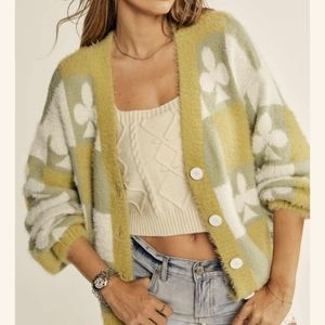 Davi & Dani Cardigan